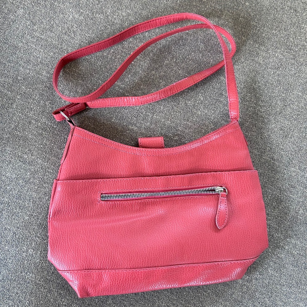 🌻Coral Cross Body/Shoulder Bag